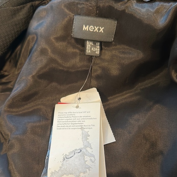 Mexx NWT Women's Black Blazer - Picture 4 of 5